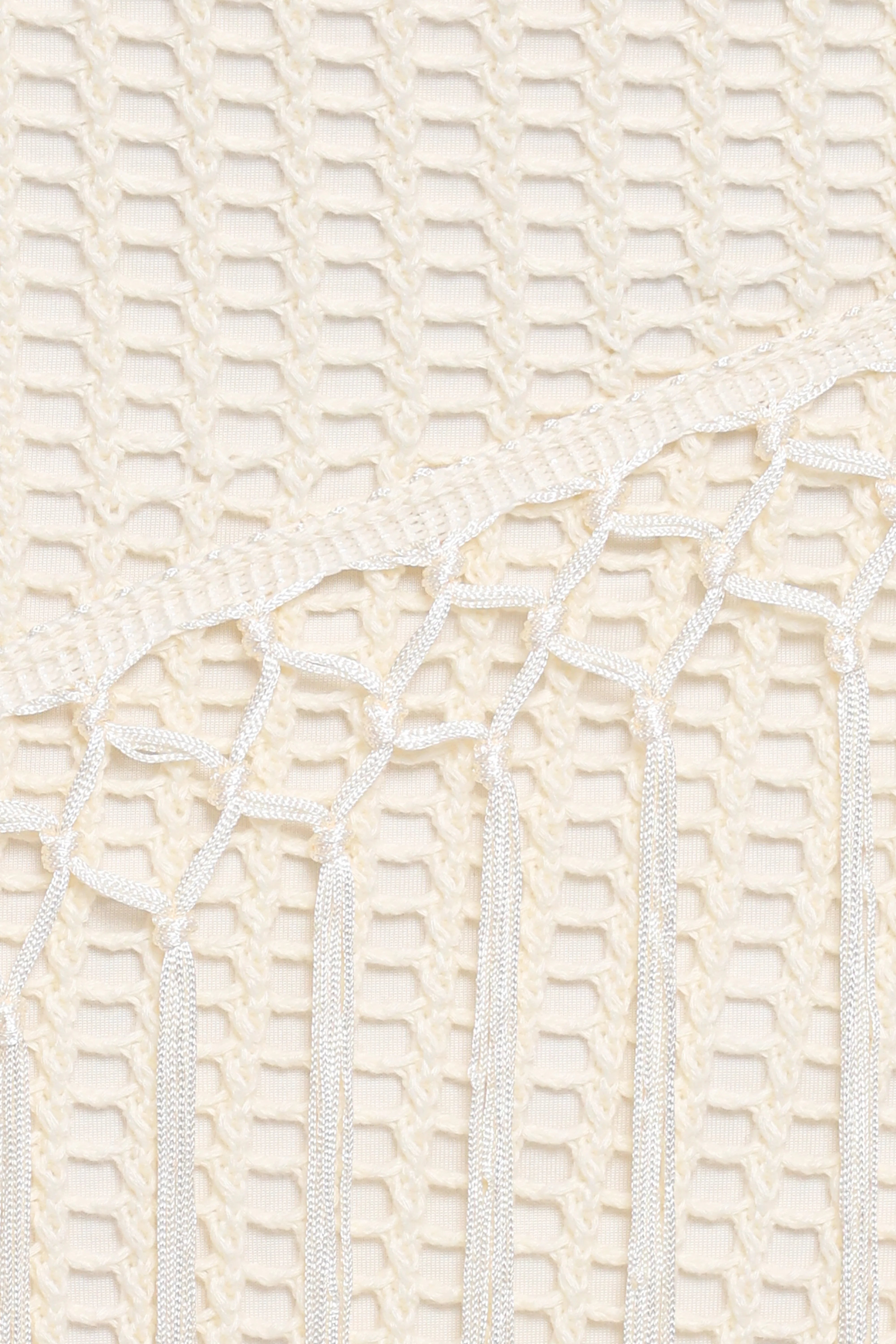 Adella Midi Dress - Natural