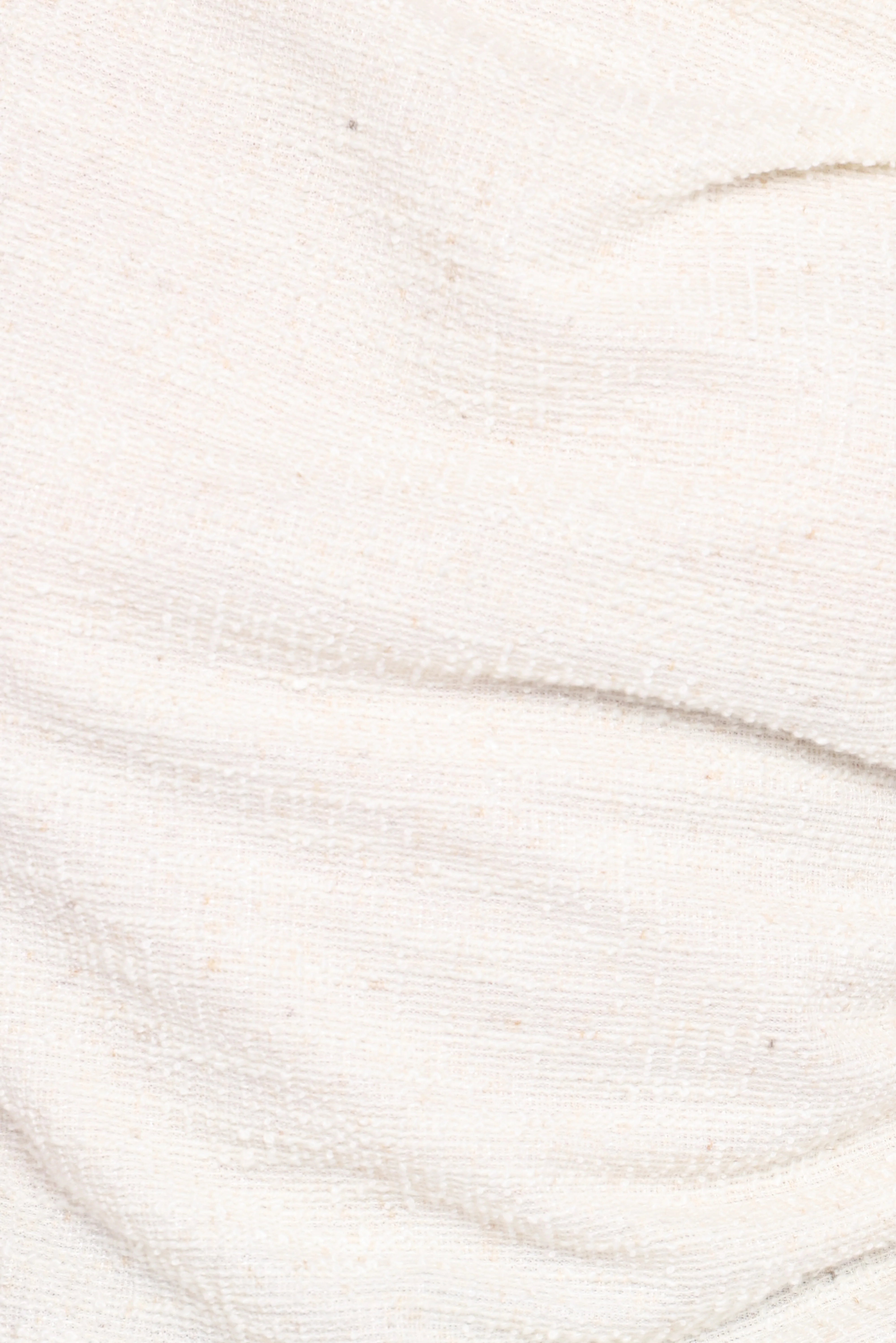 Selma Knit Top - Cream