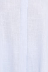Shelley Short Sleeve Shirt - Pale Blue