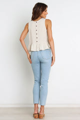 Acoustic Top - Beige