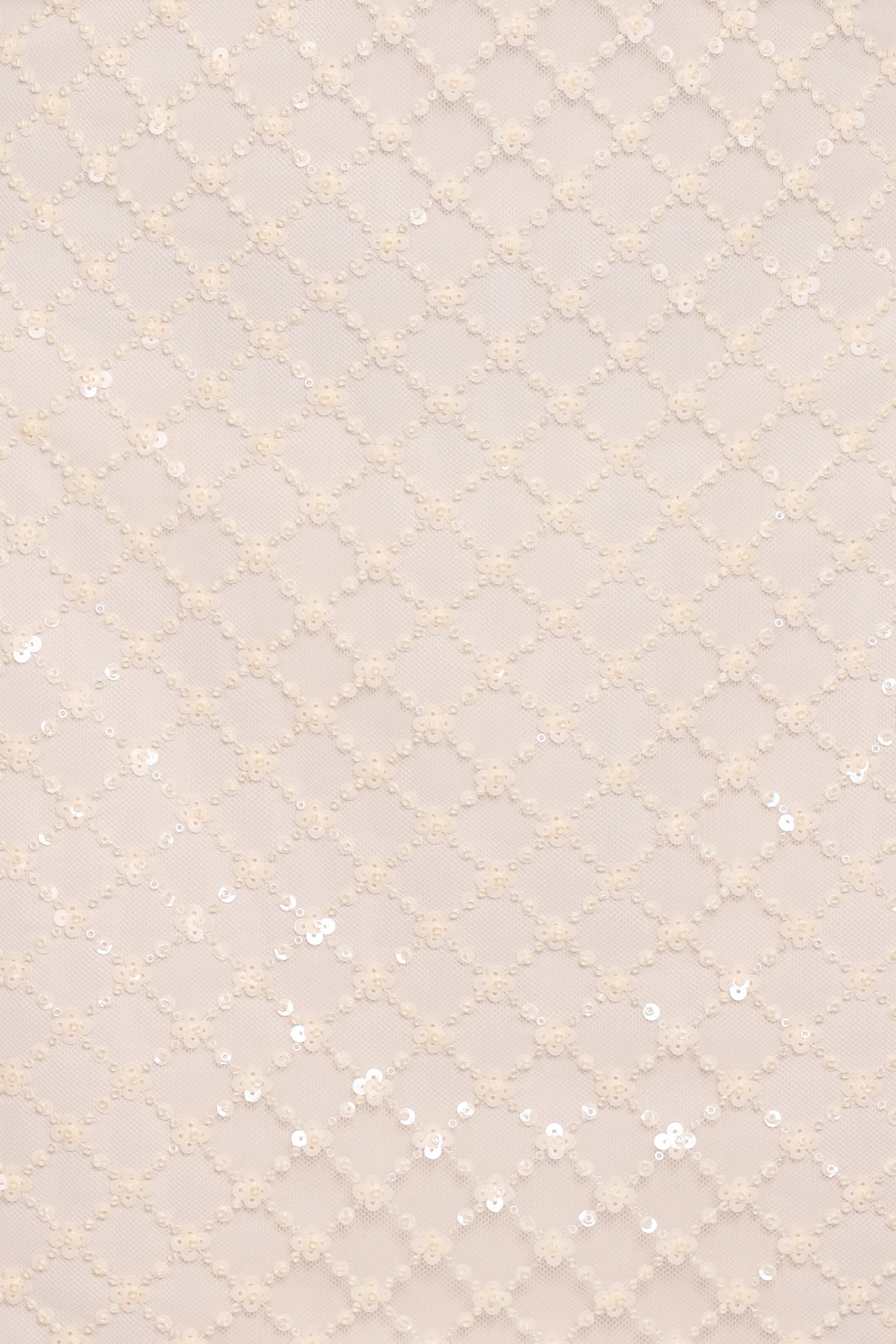 Adira Mini Dress - Champagne