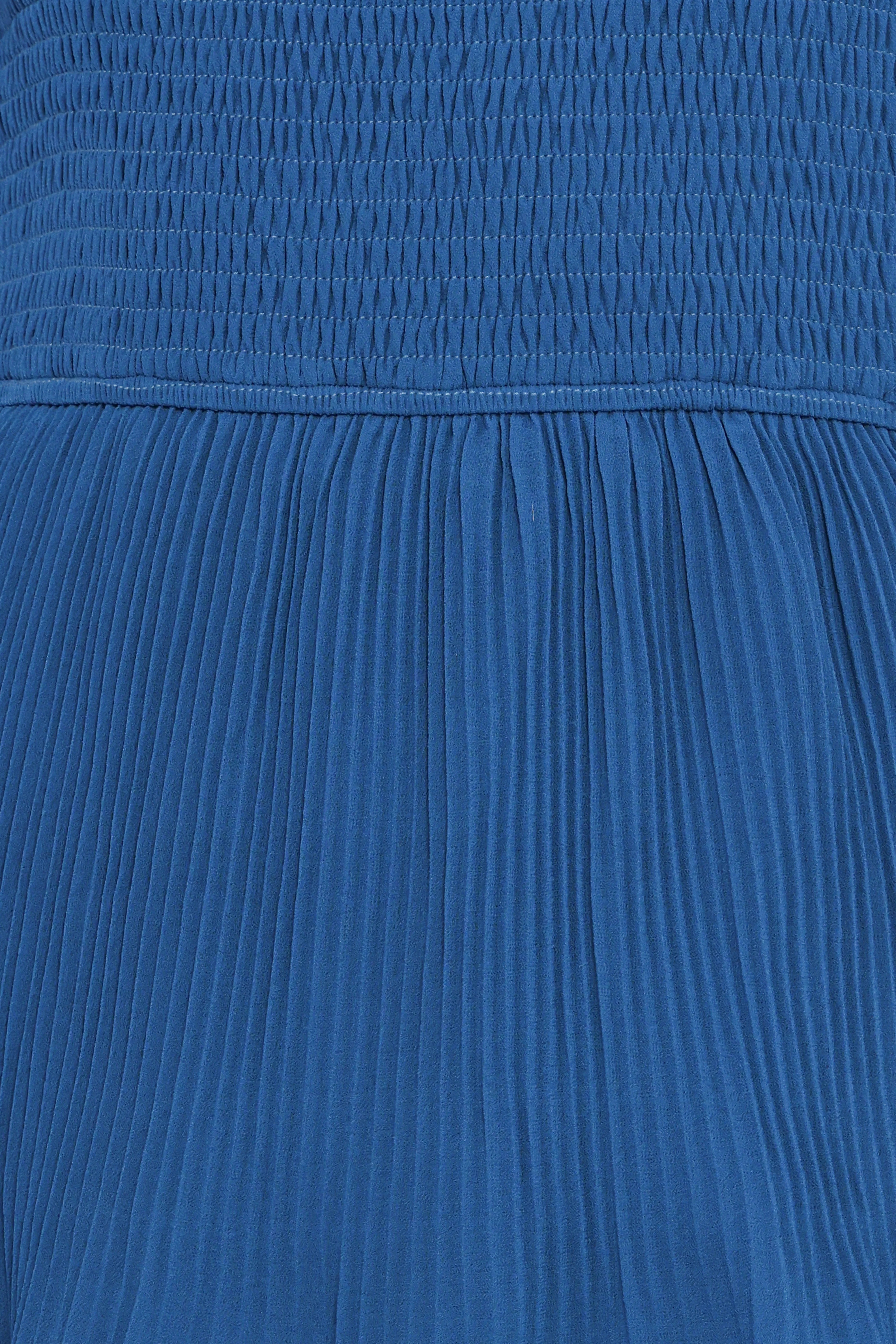 Alira Maxi Dress - Navy