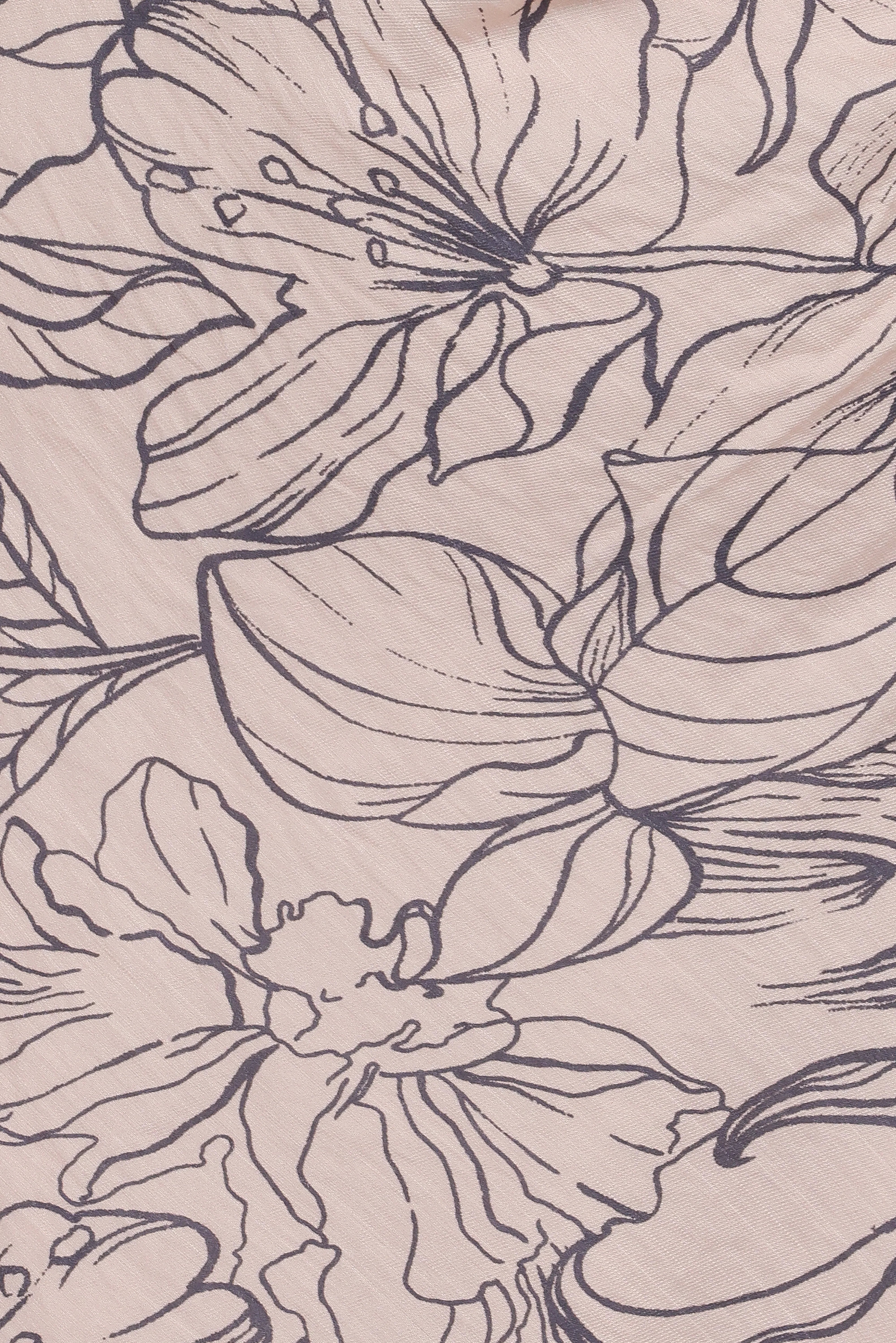 Aleyna Off Shoulder Mini Dress - Floral Print