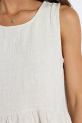 Acoustic Top - Beige