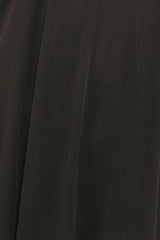 Amici Maxi Dress - Black